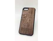 One Piece iPhone 6/6 Plus Wood Case - Robin
